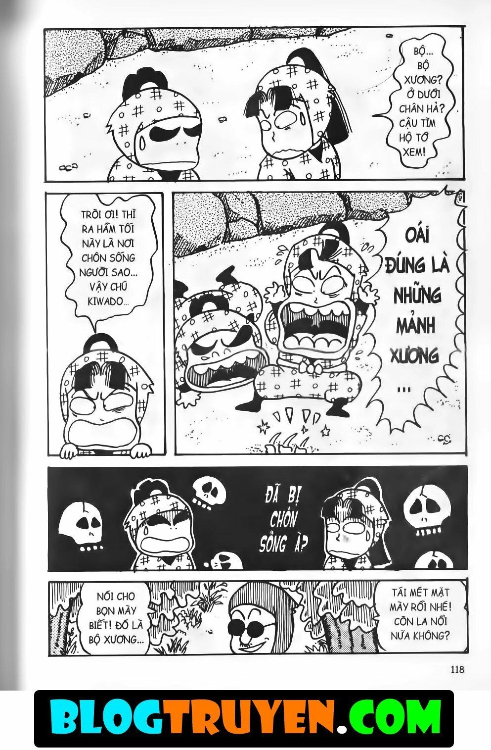 Ninja Loạn Thị Bản Đẹp Chapter 11.4 - 27