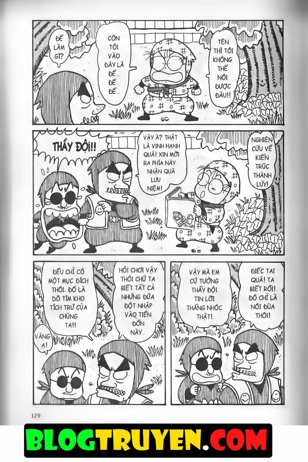 Ninja Loạn Thị Bản Đẹp Chapter 11.5 - 7