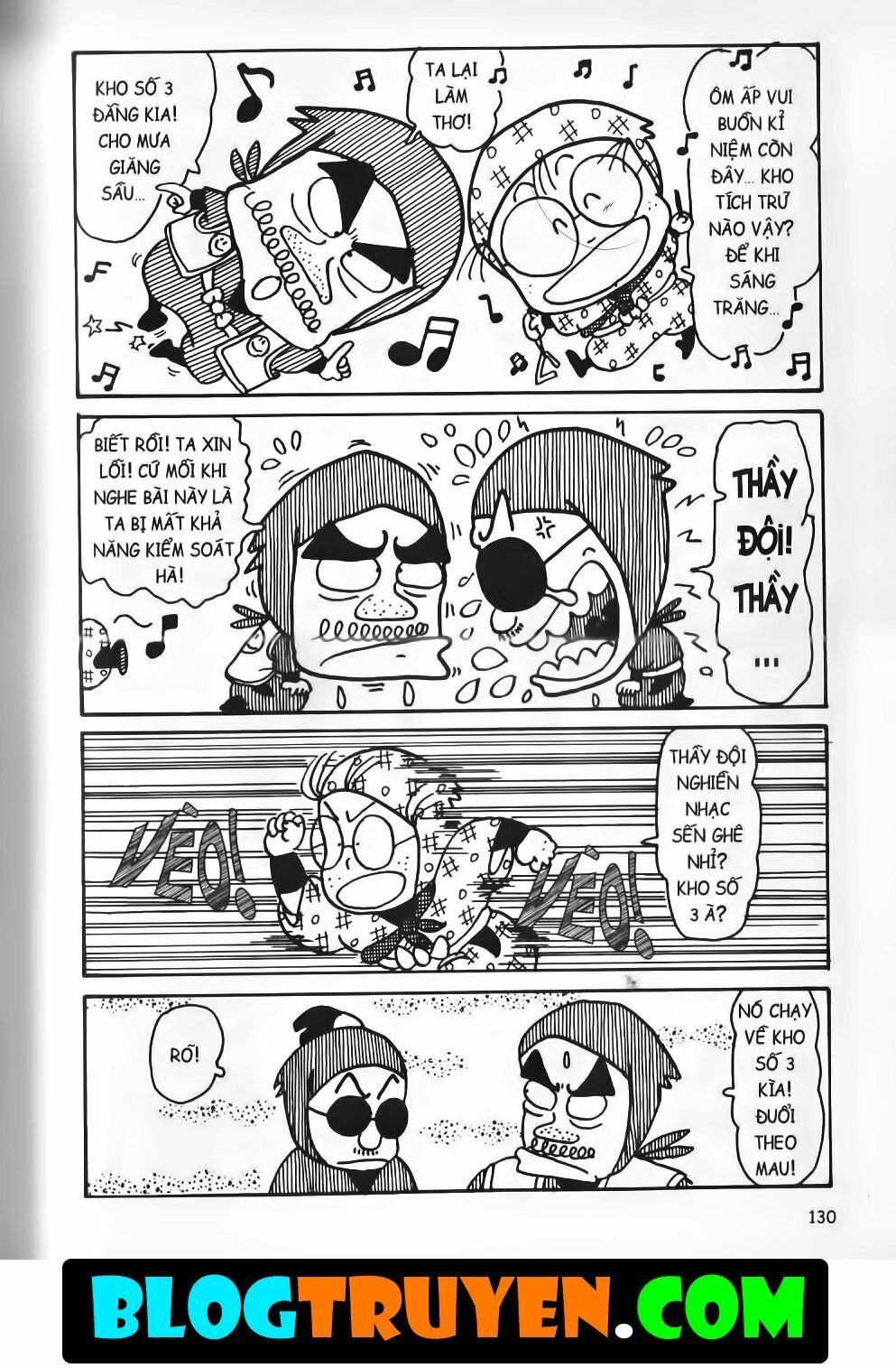 Ninja Loạn Thị Bản Đẹp Chapter 11.5 - 8