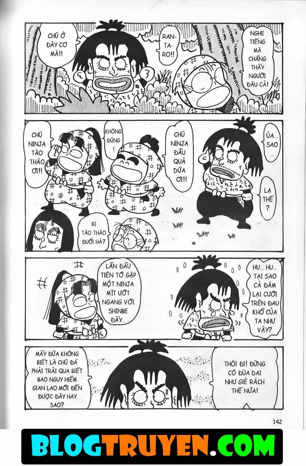 Ninja Loạn Thị Bản Đẹp Chapter 11.5 - 20