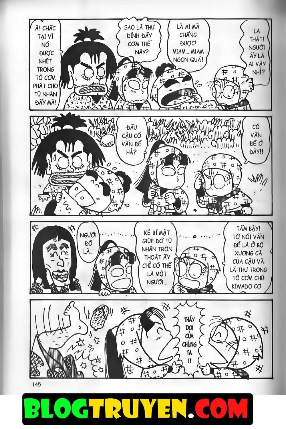 Ninja Loạn Thị Bản Đẹp Chapter 11.5 - 23