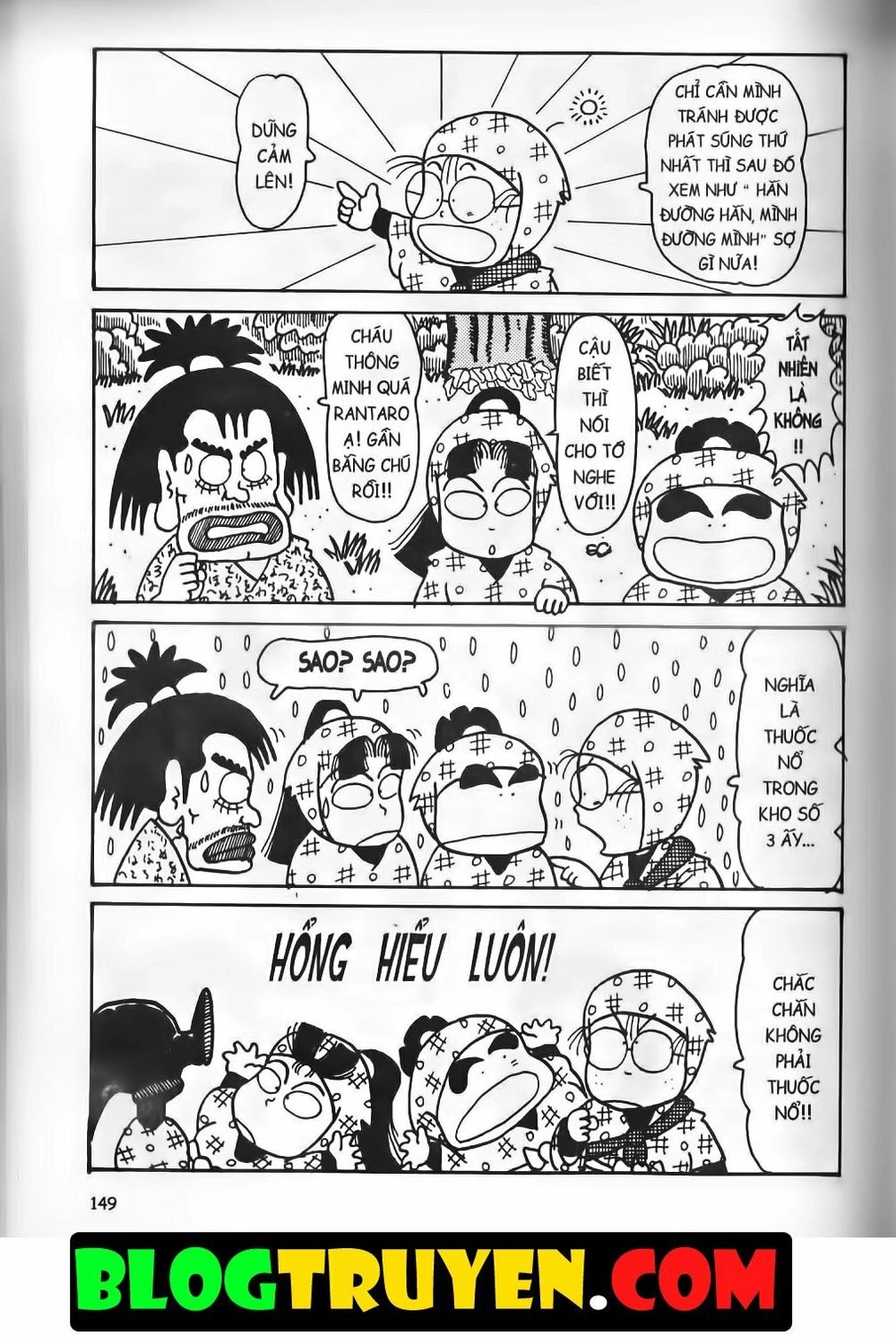 Ninja Loạn Thị Bản Đẹp Chapter 11.5 - 27