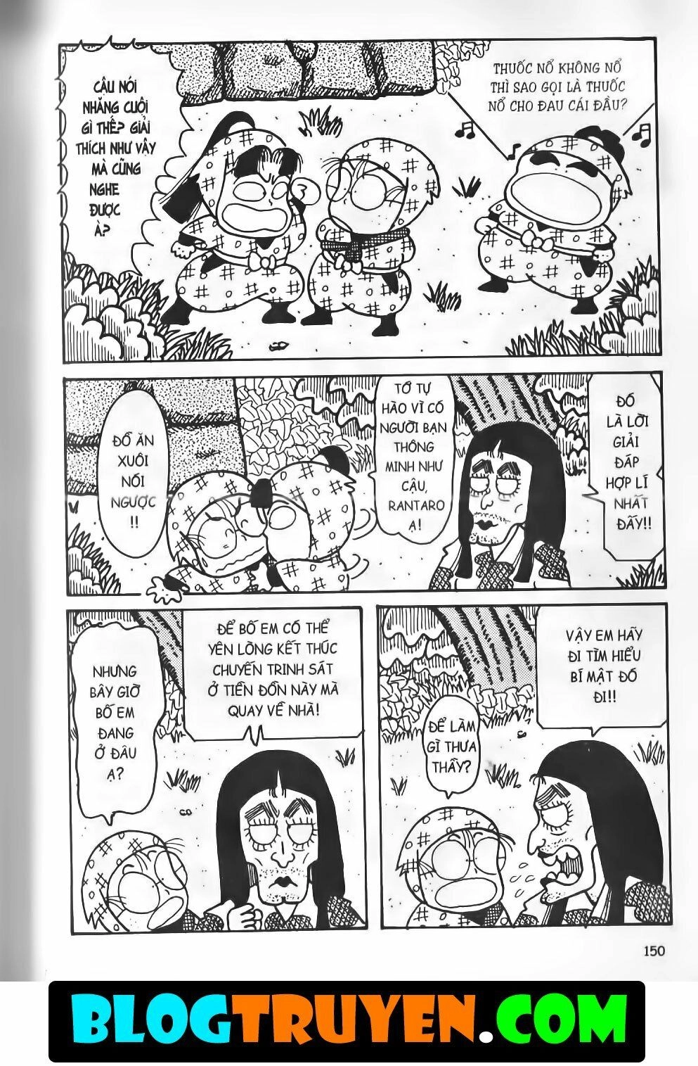 Ninja Loạn Thị Bản Đẹp Chapter 11.5 - 28