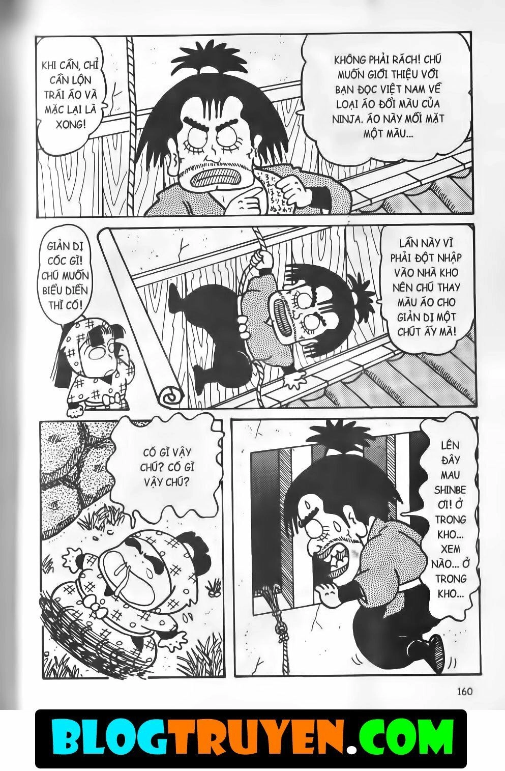 Ninja Loạn Thị Bản Đẹp Chapter 11.6 - 4