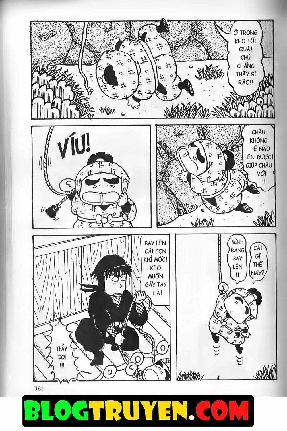 Ninja Loạn Thị Bản Đẹp Chapter 11.6 - 5