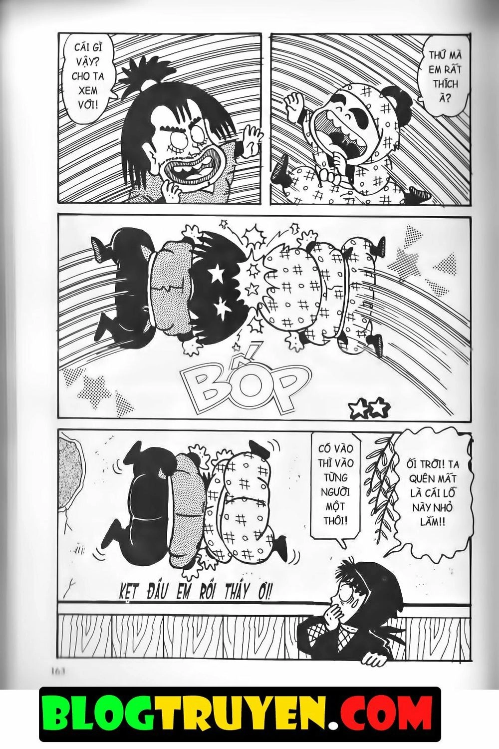 Ninja Loạn Thị Bản Đẹp Chapter 11.6 - 7