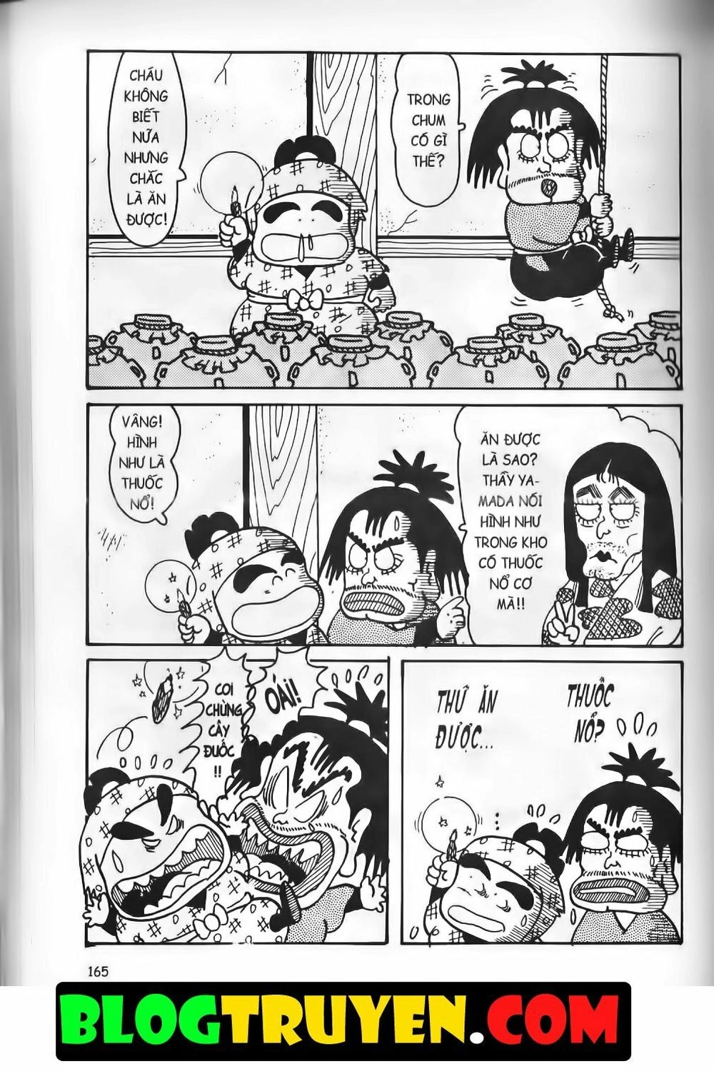 Ninja Loạn Thị Bản Đẹp Chapter 11.6 - 9