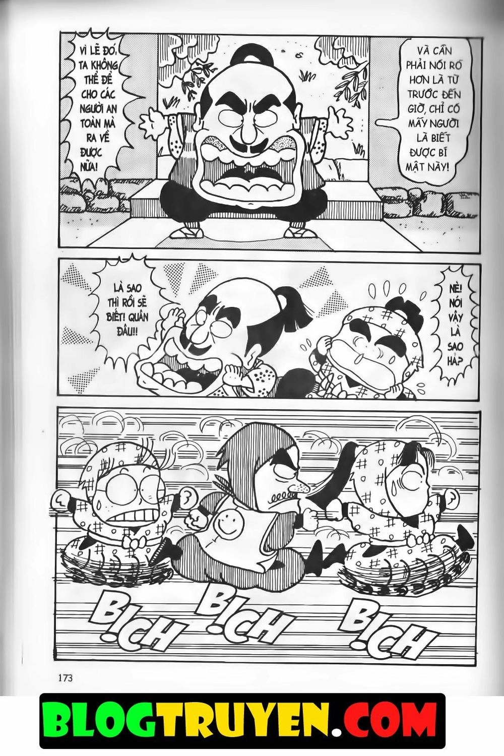 Ninja Loạn Thị Bản Đẹp Chapter 11.6 - 17