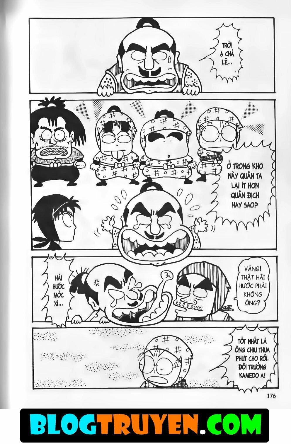 Ninja Loạn Thị Bản Đẹp Chapter 11.6 - 20