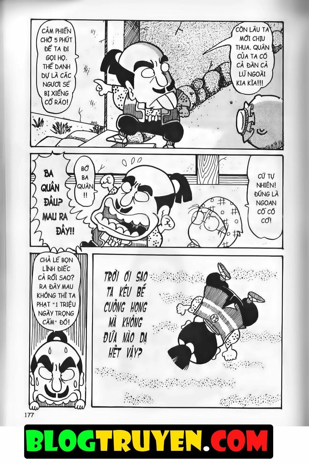 Ninja Loạn Thị Bản Đẹp Chapter 11.6 - 21