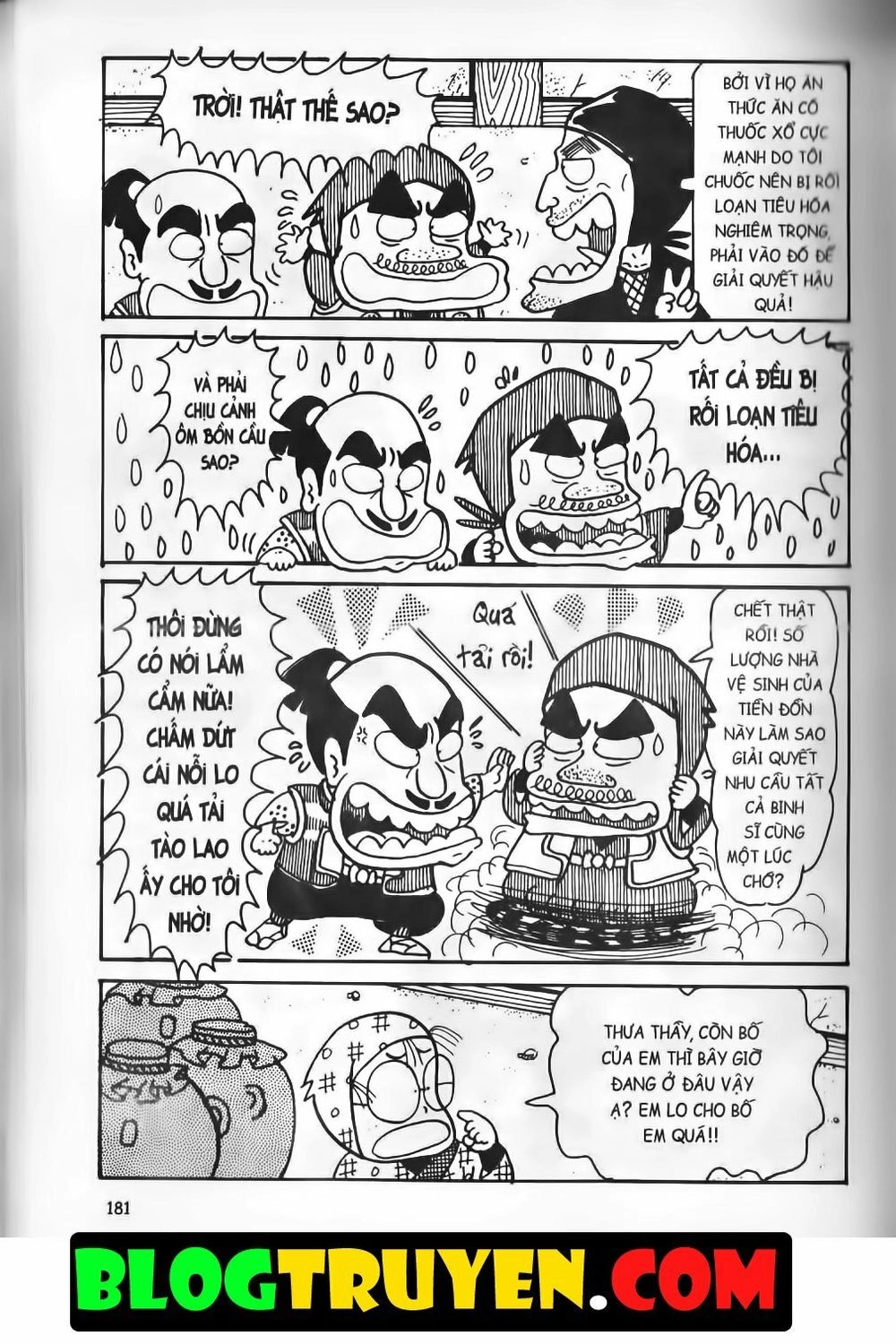 Ninja Loạn Thị Bản Đẹp Chapter 11.6 - 25