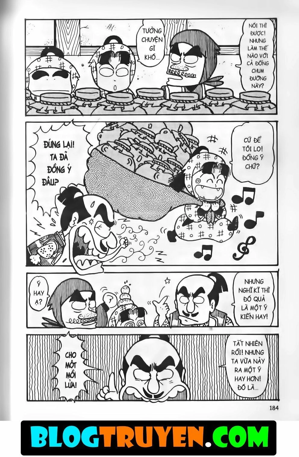 Ninja Loạn Thị Bản Đẹp Chapter 11.6 - 28