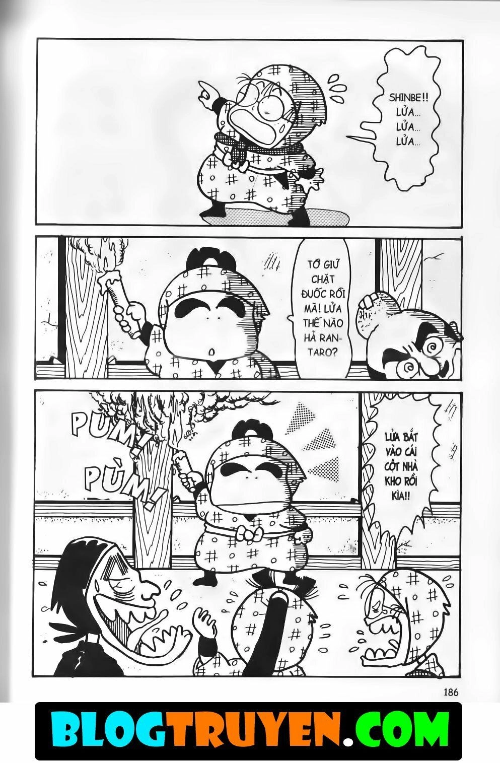 Ninja Loạn Thị Bản Đẹp Chapter 11.6 - 30