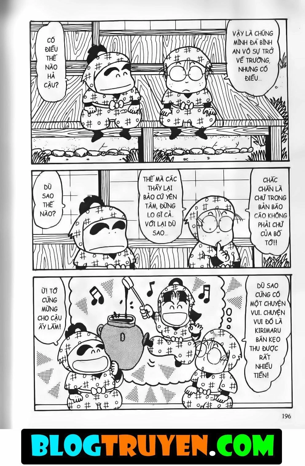 Ninja Loạn Thị Bản Đẹp Chapter 11.7 - 4