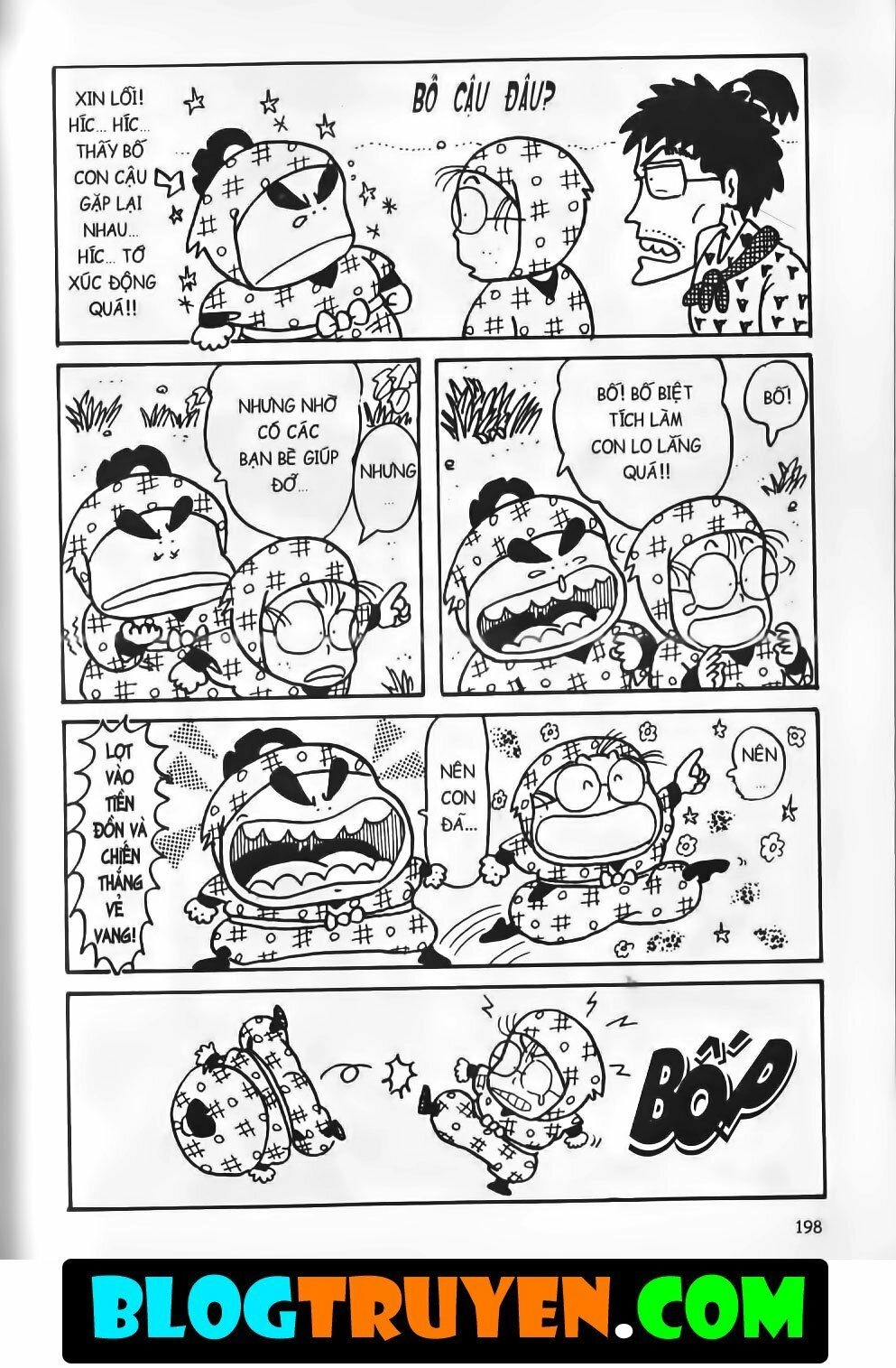 Ninja Loạn Thị Bản Đẹp Chapter 11.7 - 6