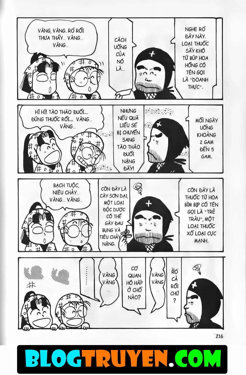 Ninja Loạn Thị Bản Đẹp Chapter 11.8 - 10