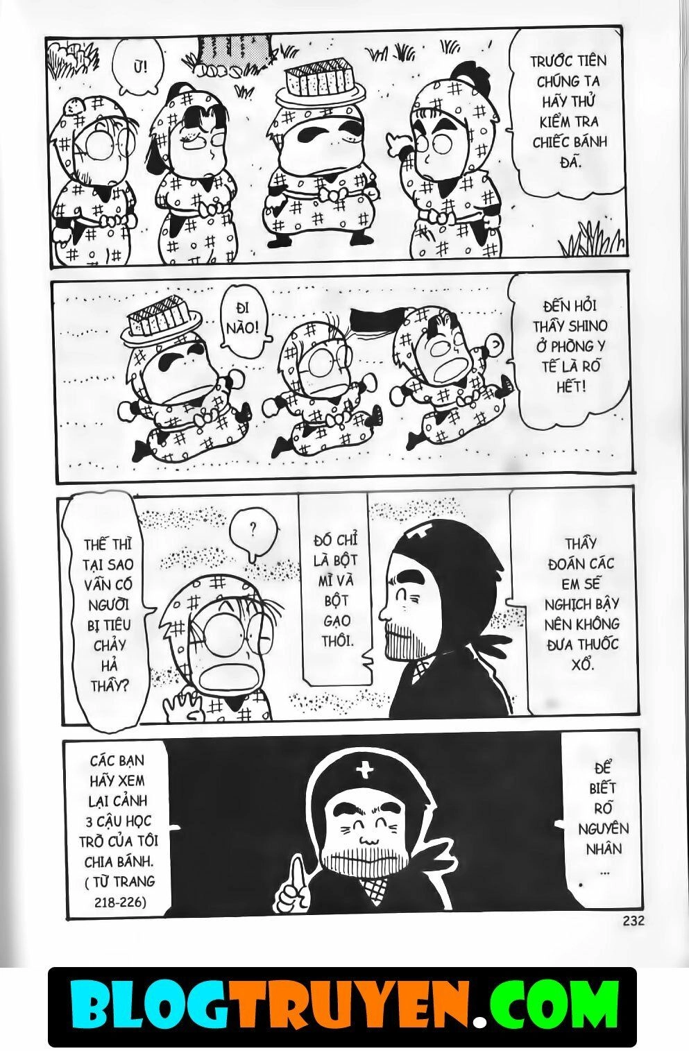 Ninja Loạn Thị Bản Đẹp Chapter 11.8 - 26