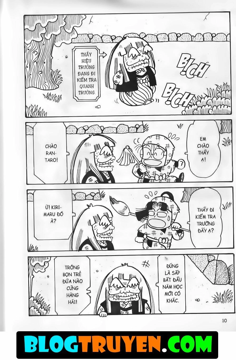 Ninja Loạn Thị Bản Đẹp Chapter 12.1 - 6