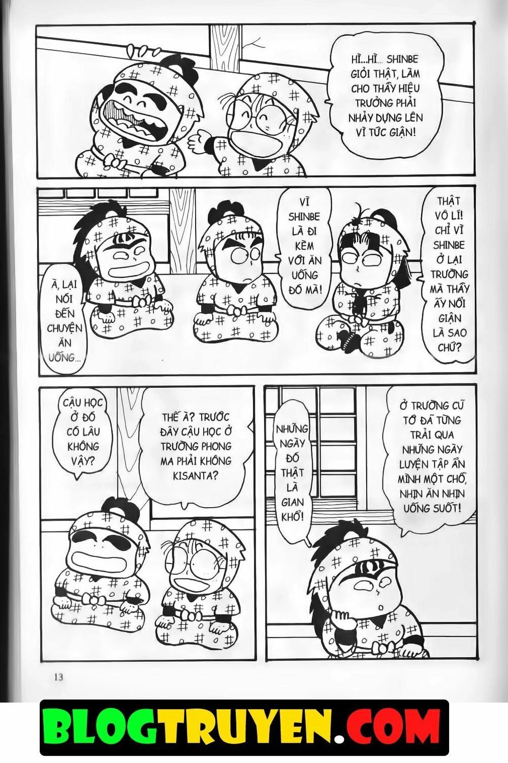 Ninja Loạn Thị Bản Đẹp Chapter 12.1 - 9