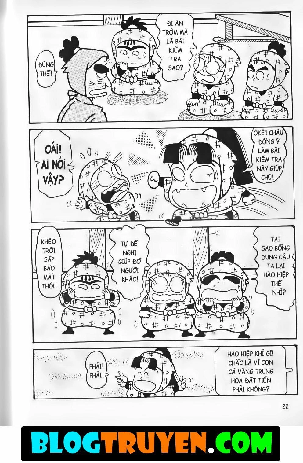 Ninja Loạn Thị Bản Đẹp Chapter 12.1 - 18