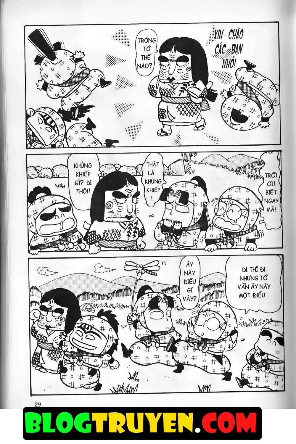 Ninja Loạn Thị Bản Đẹp Chapter 12.1 - 25