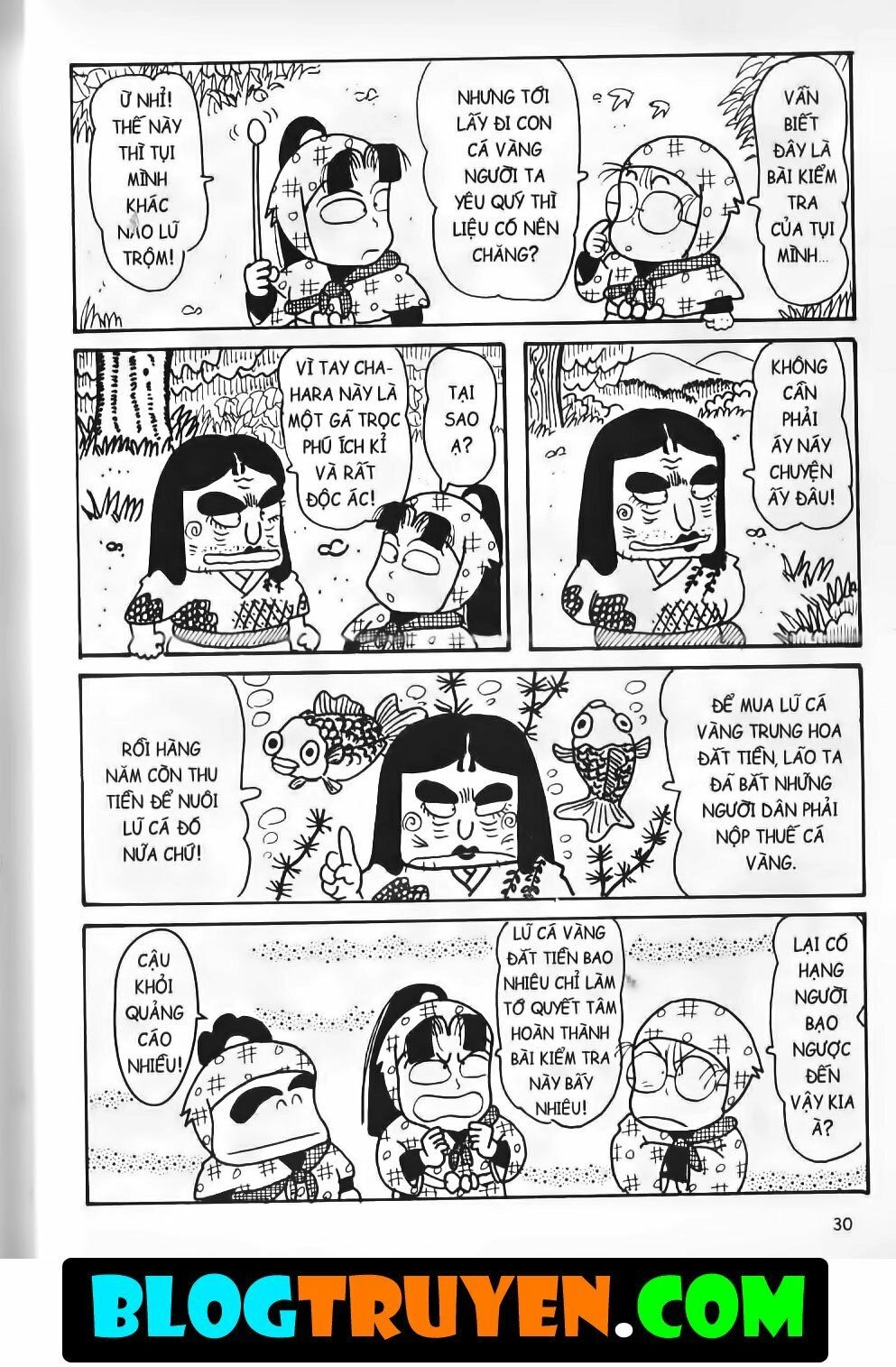 Ninja Loạn Thị Bản Đẹp Chapter 12.1 - 26