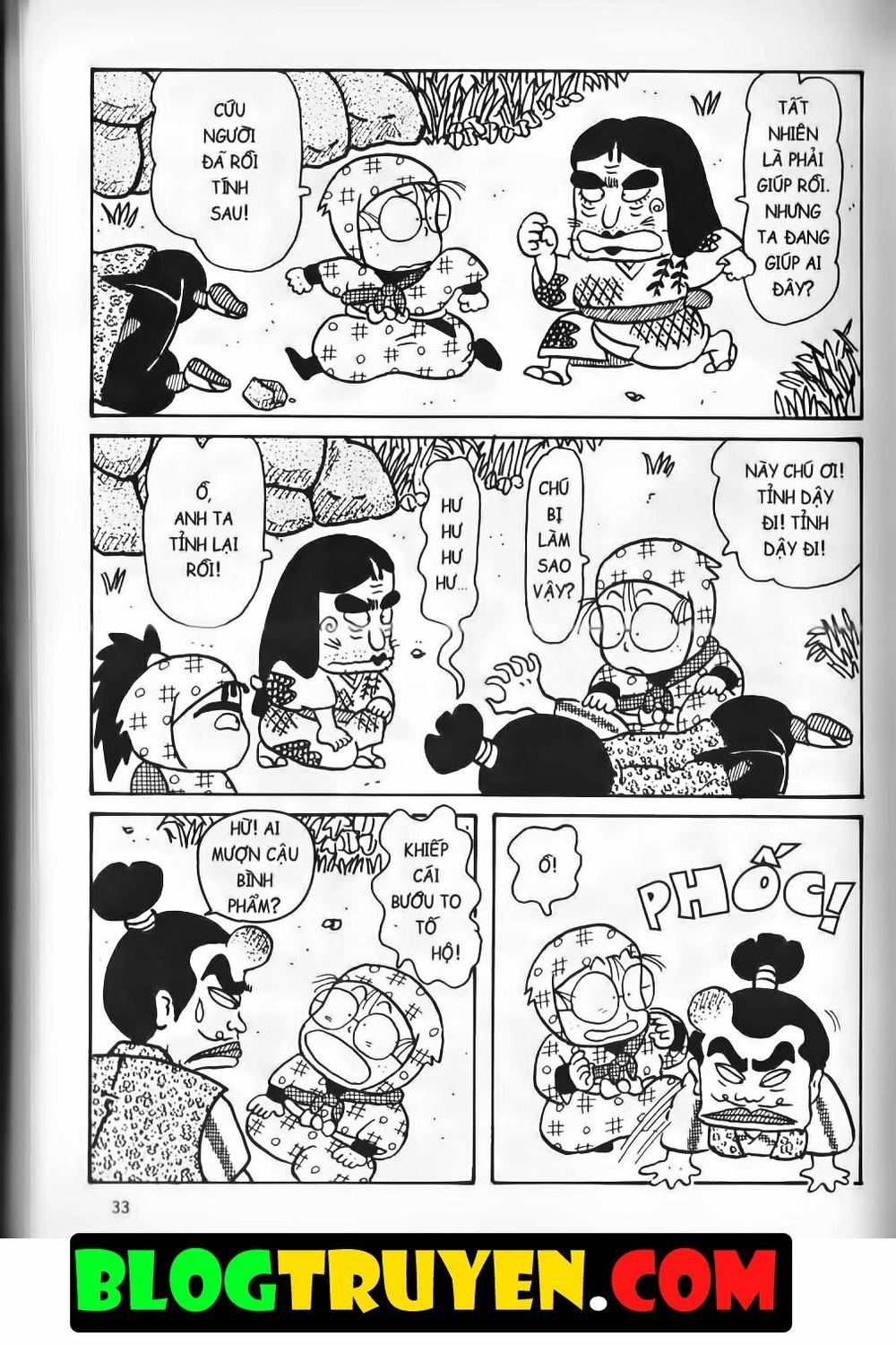 Ninja Loạn Thị Bản Đẹp Chapter 12.2 - 4