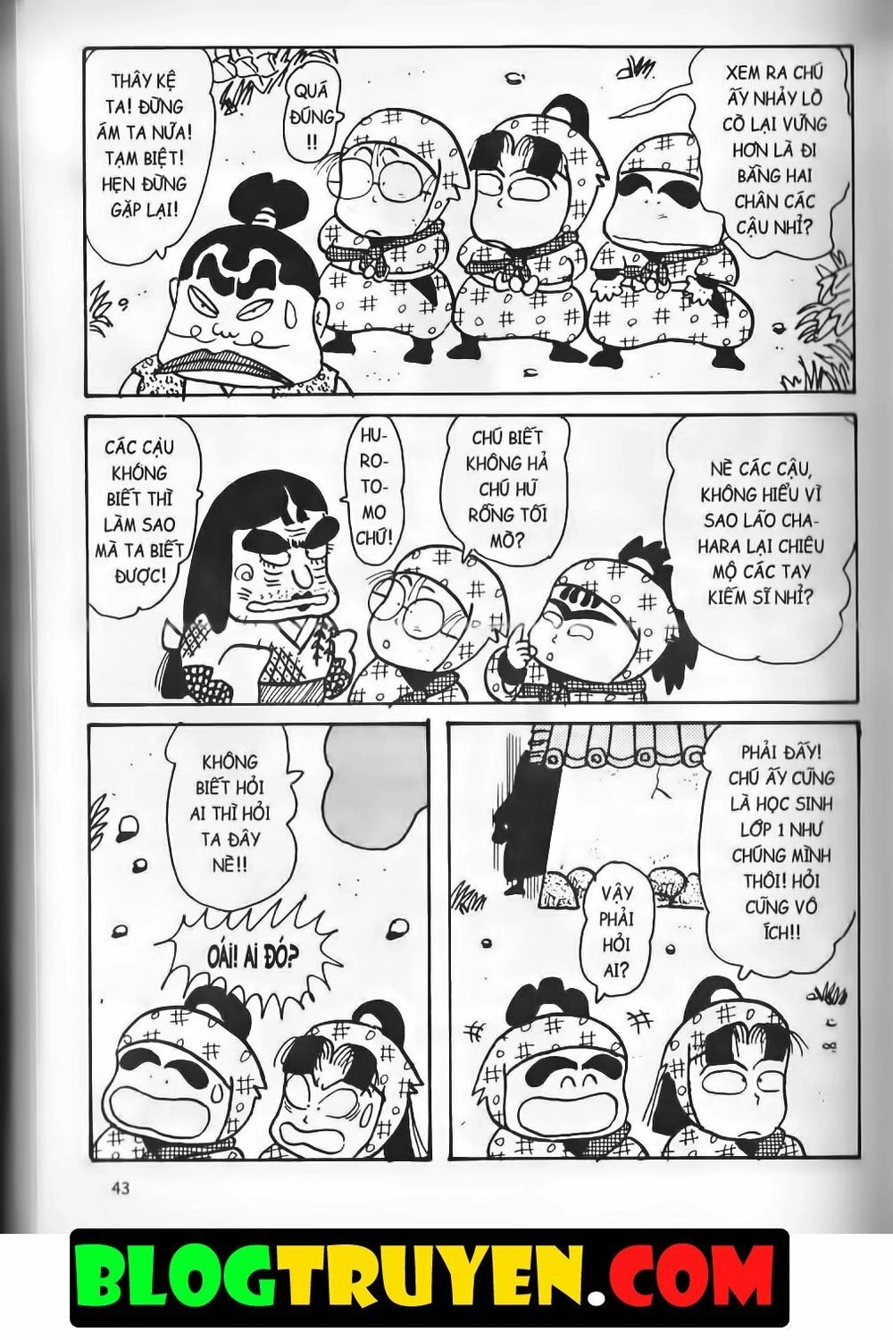 Ninja Loạn Thị Bản Đẹp Chapter 12.2 - 14