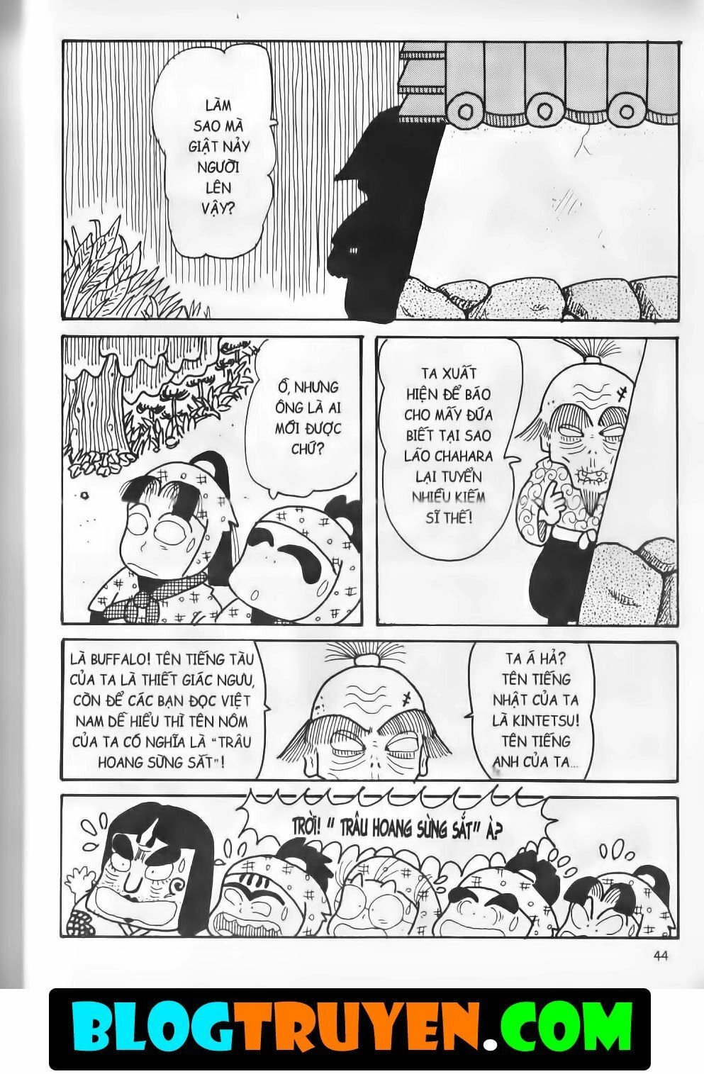 Ninja Loạn Thị Bản Đẹp Chapter 12.2 - 15