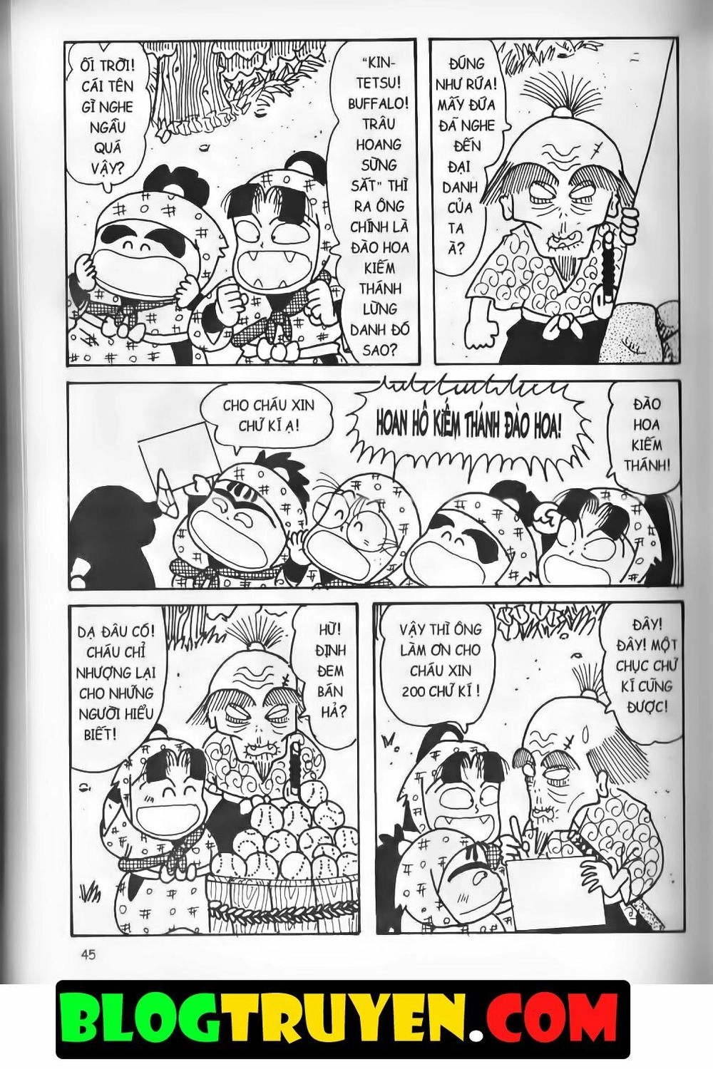 Ninja Loạn Thị Bản Đẹp Chapter 12.2 - 16