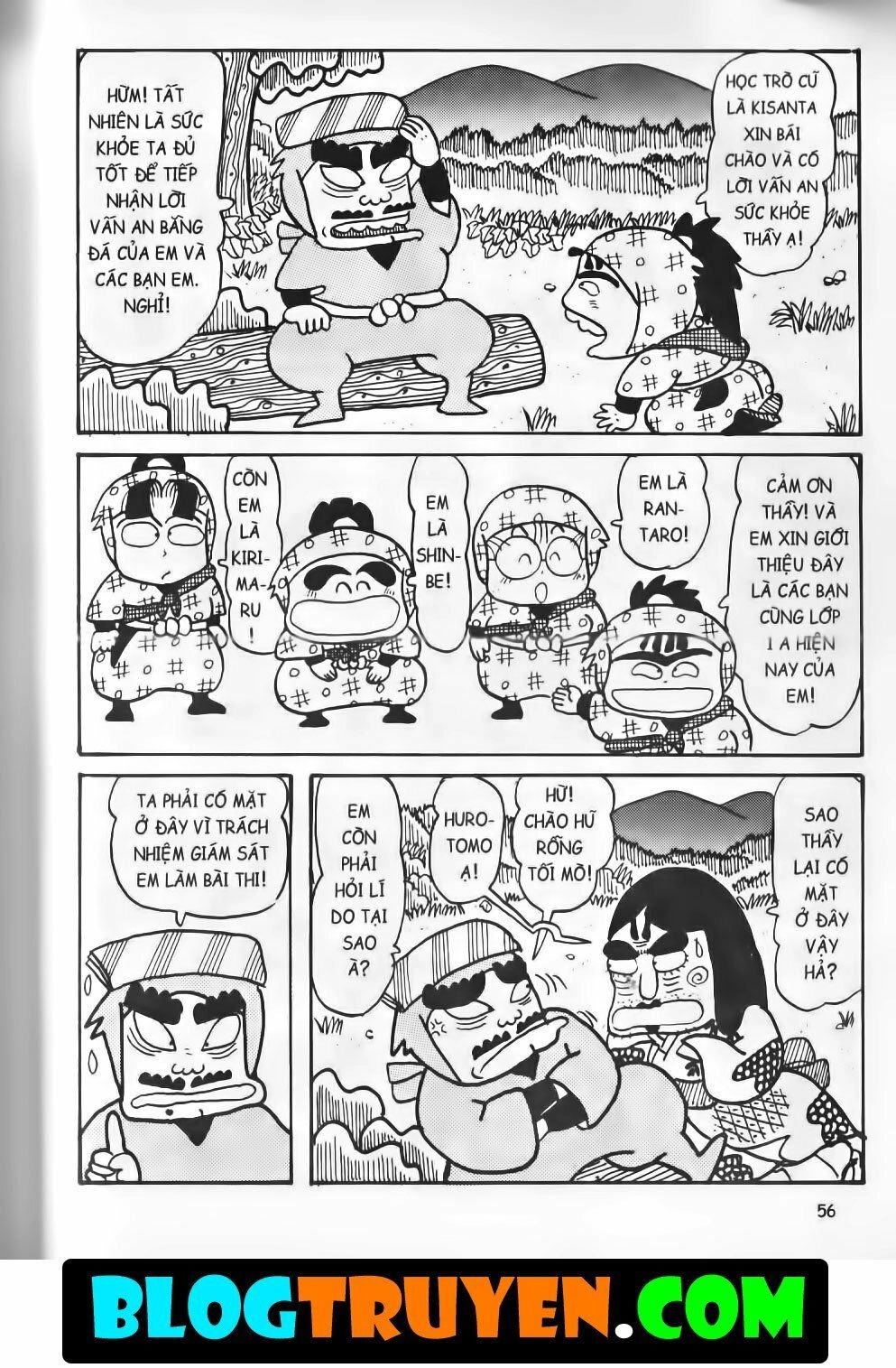 Ninja Loạn Thị Bản Đẹp Chapter 12.2 - 27