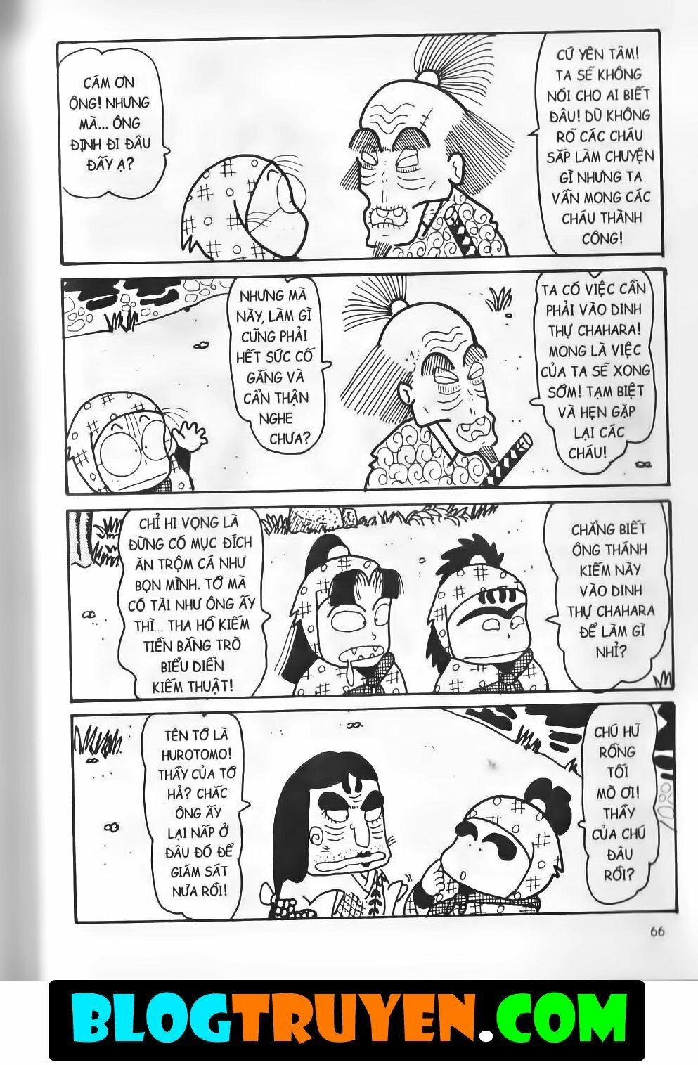 Ninja Loạn Thị Bản Đẹp Chapter 12.3 - 8