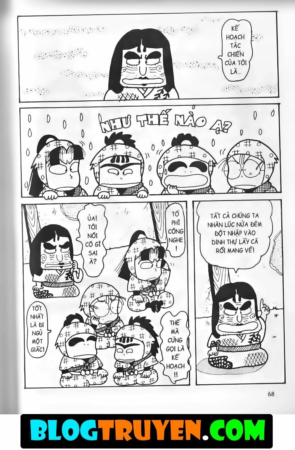 Ninja Loạn Thị Bản Đẹp Chapter 12.3 - 10