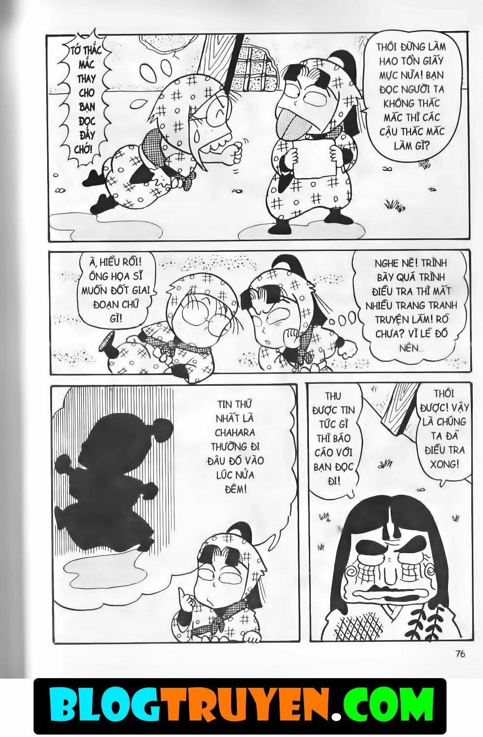 Ninja Loạn Thị Bản Đẹp Chapter 12.3 - 18