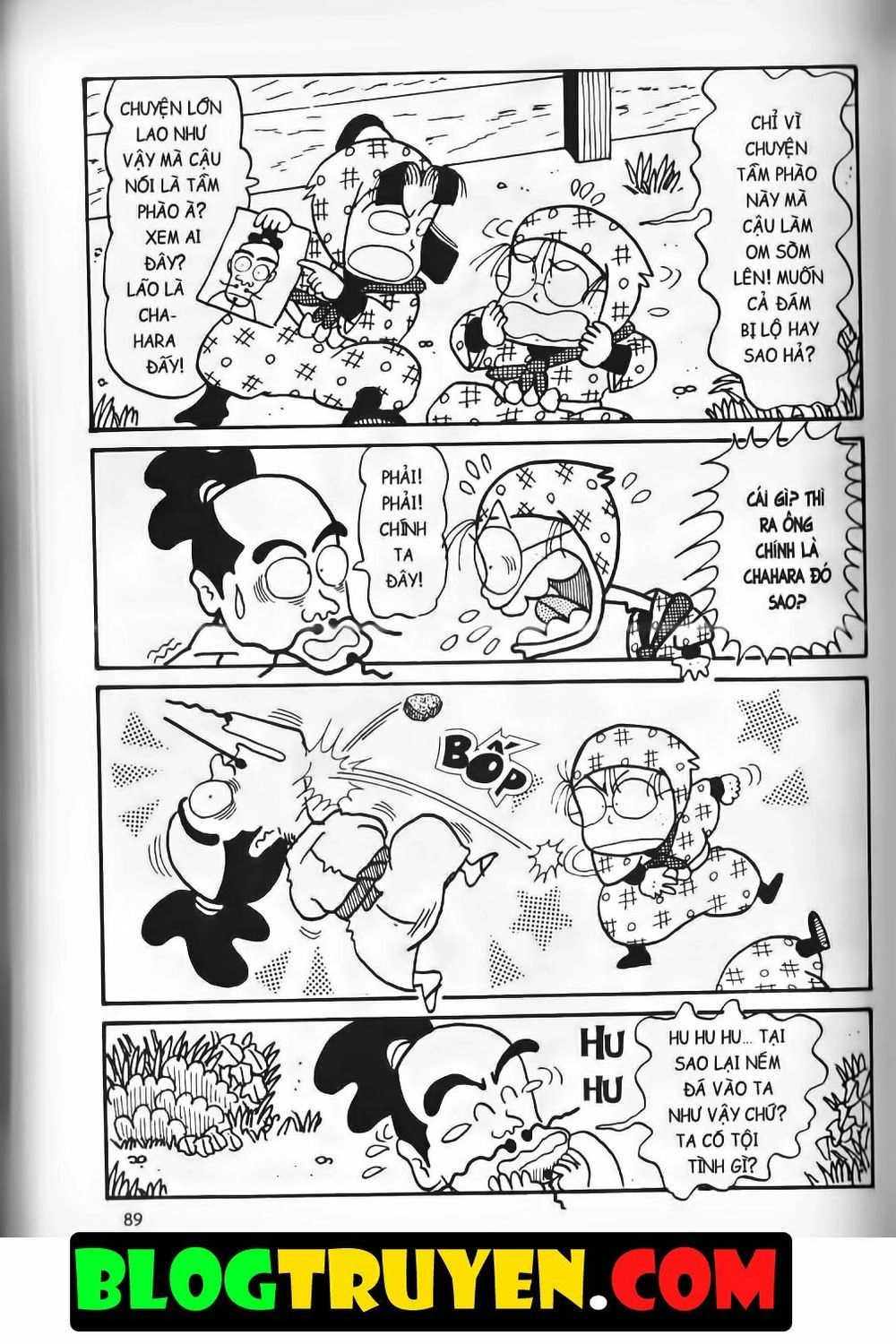 Ninja Loạn Thị Bản Đẹp Chapter 12.4 - 9