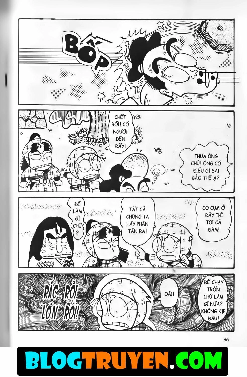 Ninja Loạn Thị Bản Đẹp Chapter 12.4 - 16