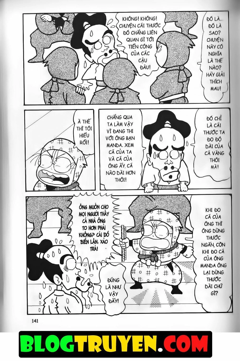 Ninja Loạn Thị Bản Đẹp Chapter 12.5 - 39