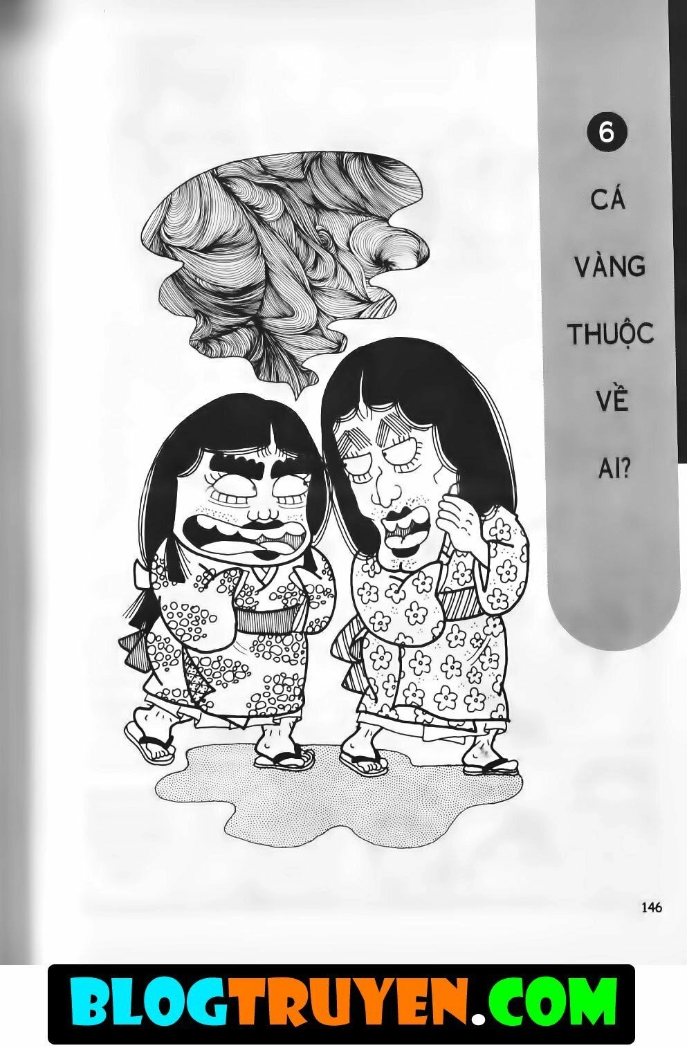 Ninja Loạn Thị Bản Đẹp Chapter 12.6 - 2