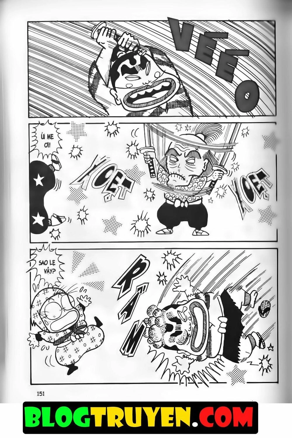 Ninja Loạn Thị Bản Đẹp Chapter 12.6 - 7