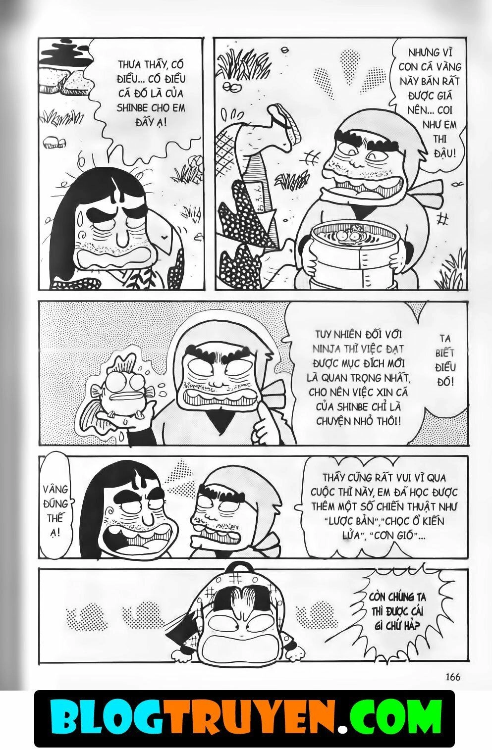 Ninja Loạn Thị Bản Đẹp Chapter 12.6 - 22