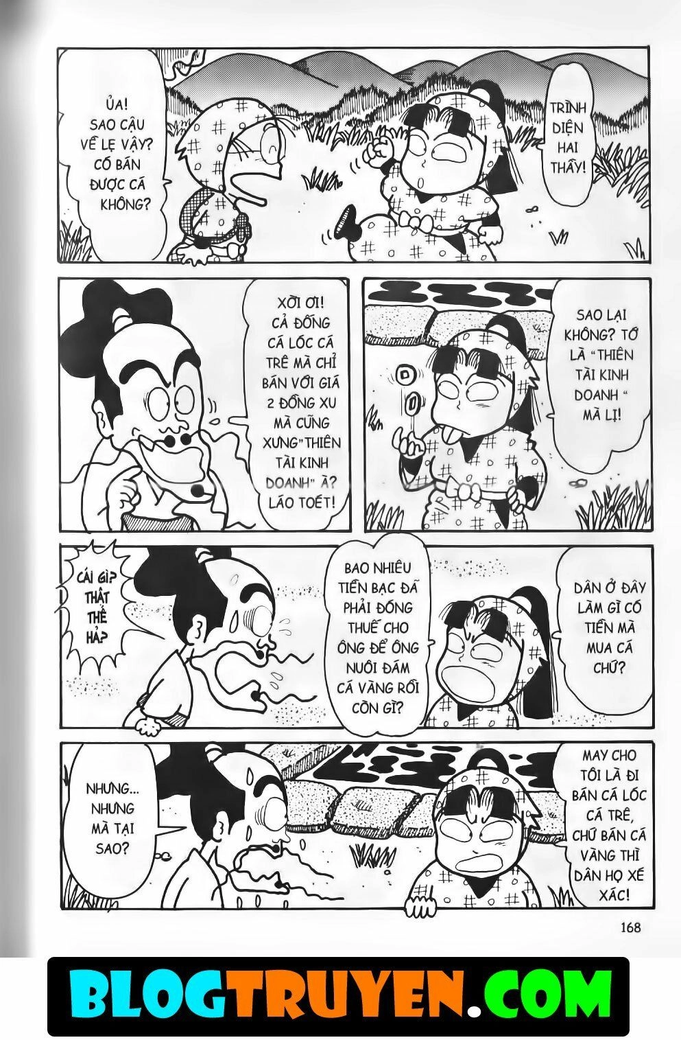 Ninja Loạn Thị Bản Đẹp Chapter 12.6 - 24