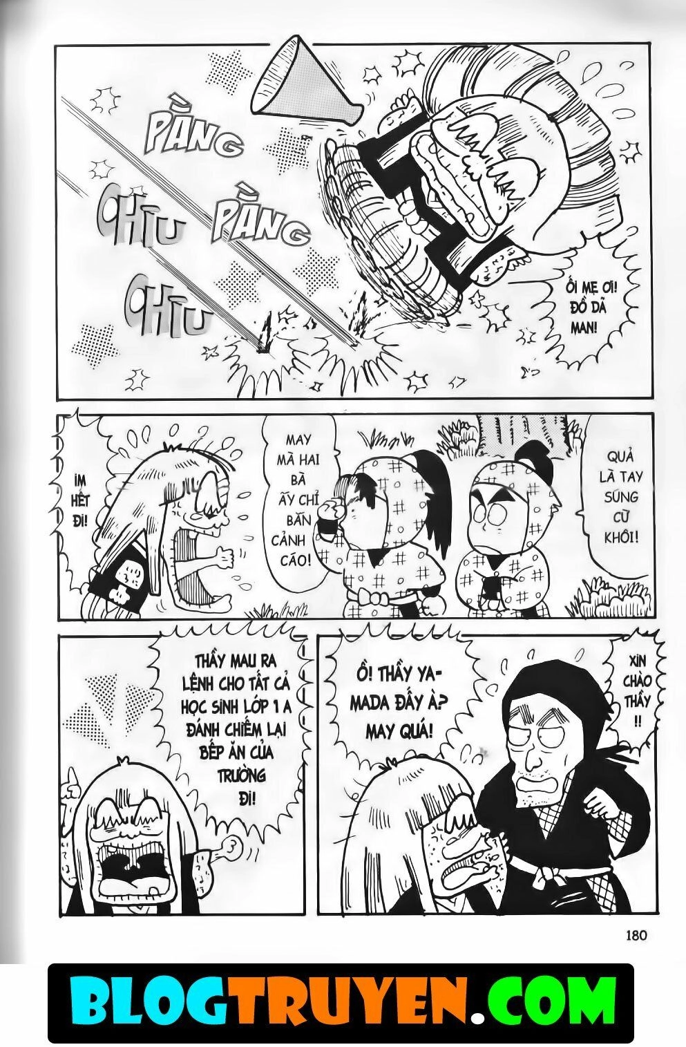 Ninja Loạn Thị Bản Đẹp Chapter 12.7 - 8