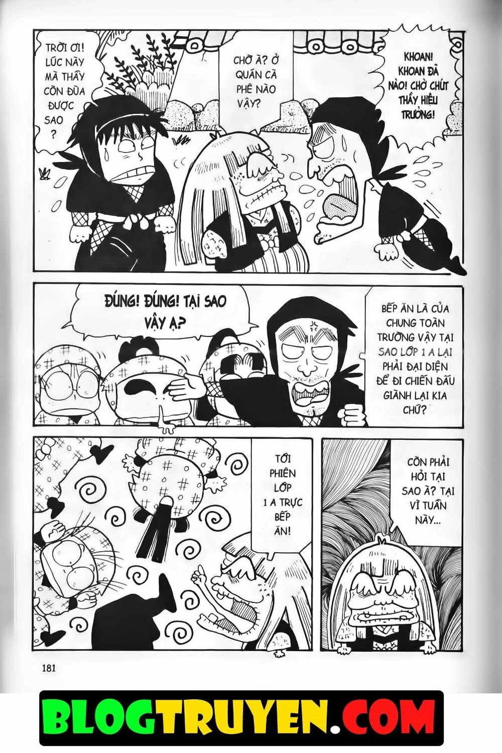 Ninja Loạn Thị Bản Đẹp Chapter 12.7 - 9