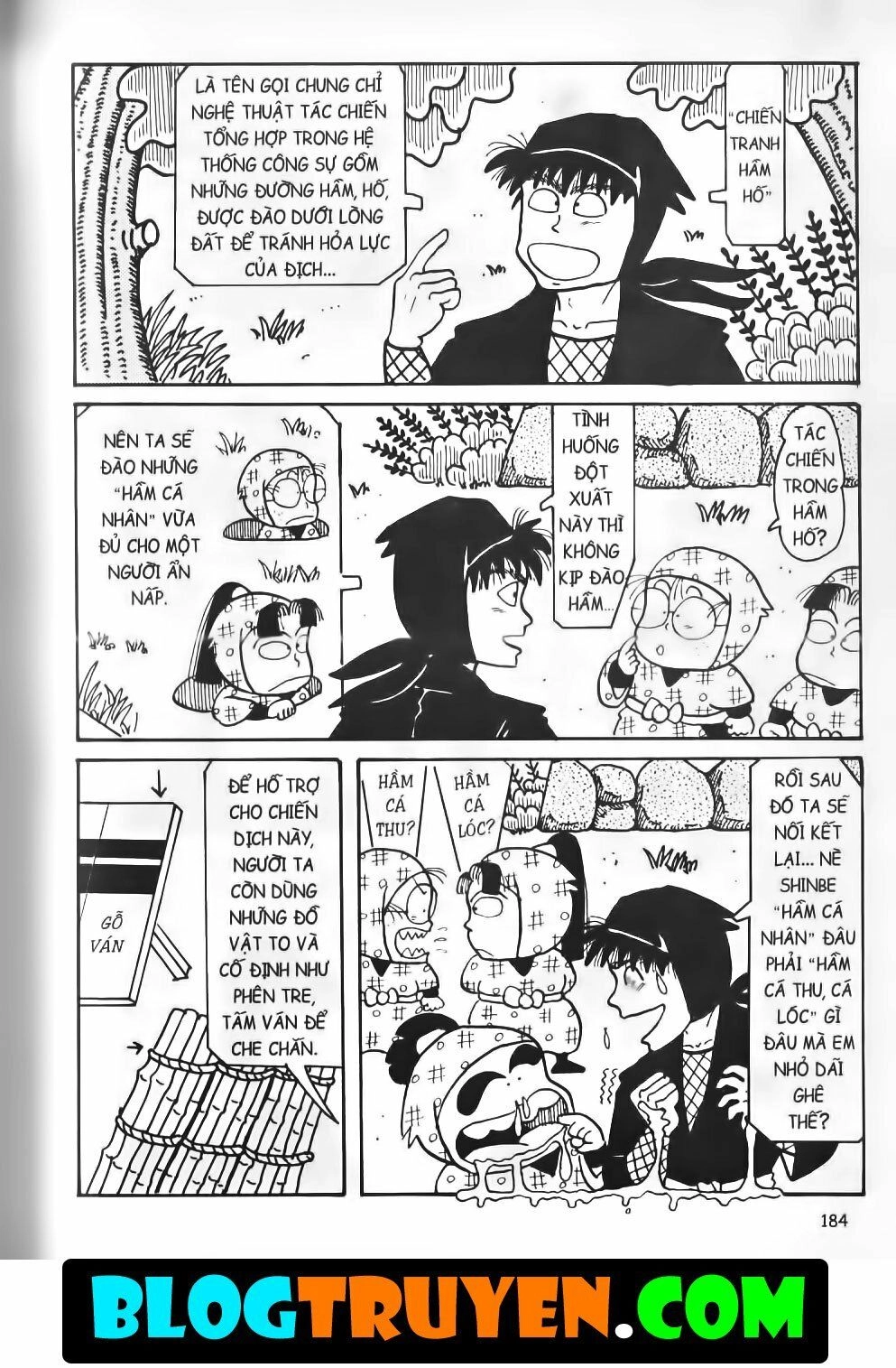 Ninja Loạn Thị Bản Đẹp Chapter 12.7 - 12