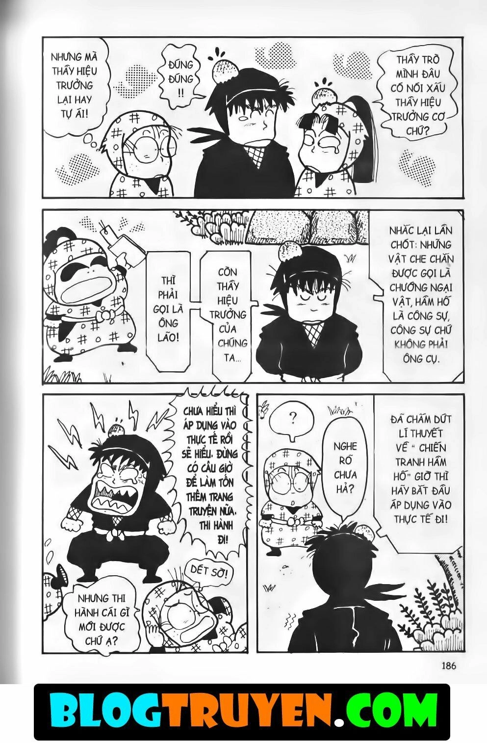 Ninja Loạn Thị Bản Đẹp Chapter 12.7 - 14