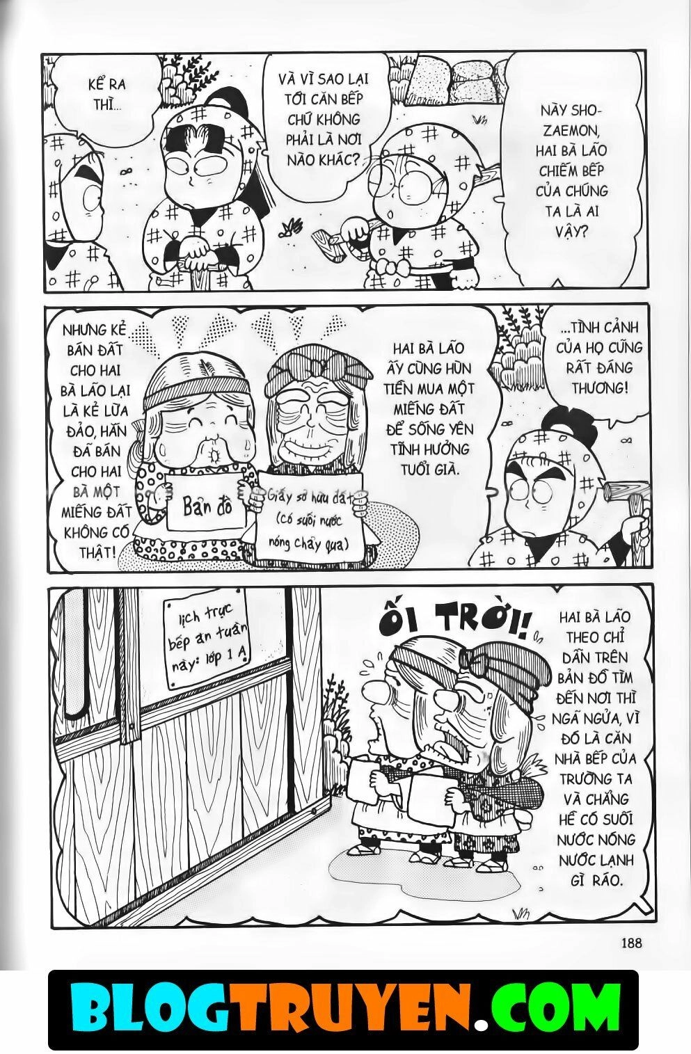 Ninja Loạn Thị Bản Đẹp Chapter 12.7 - 16