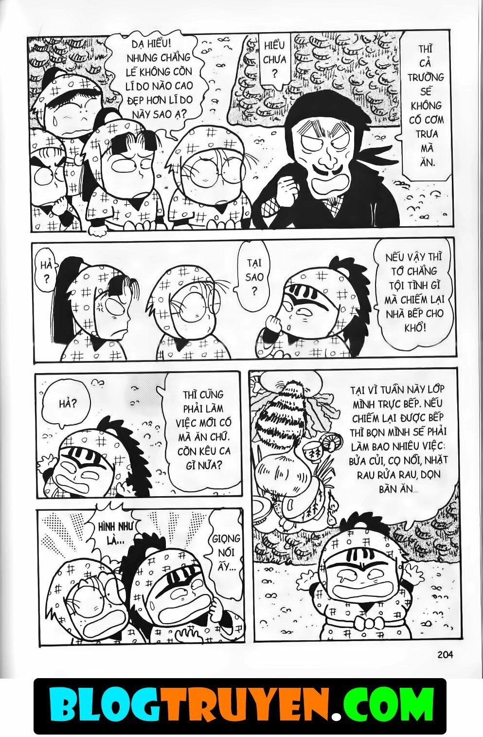 Ninja Loạn Thị Bản Đẹp Chapter 12.7 - 32