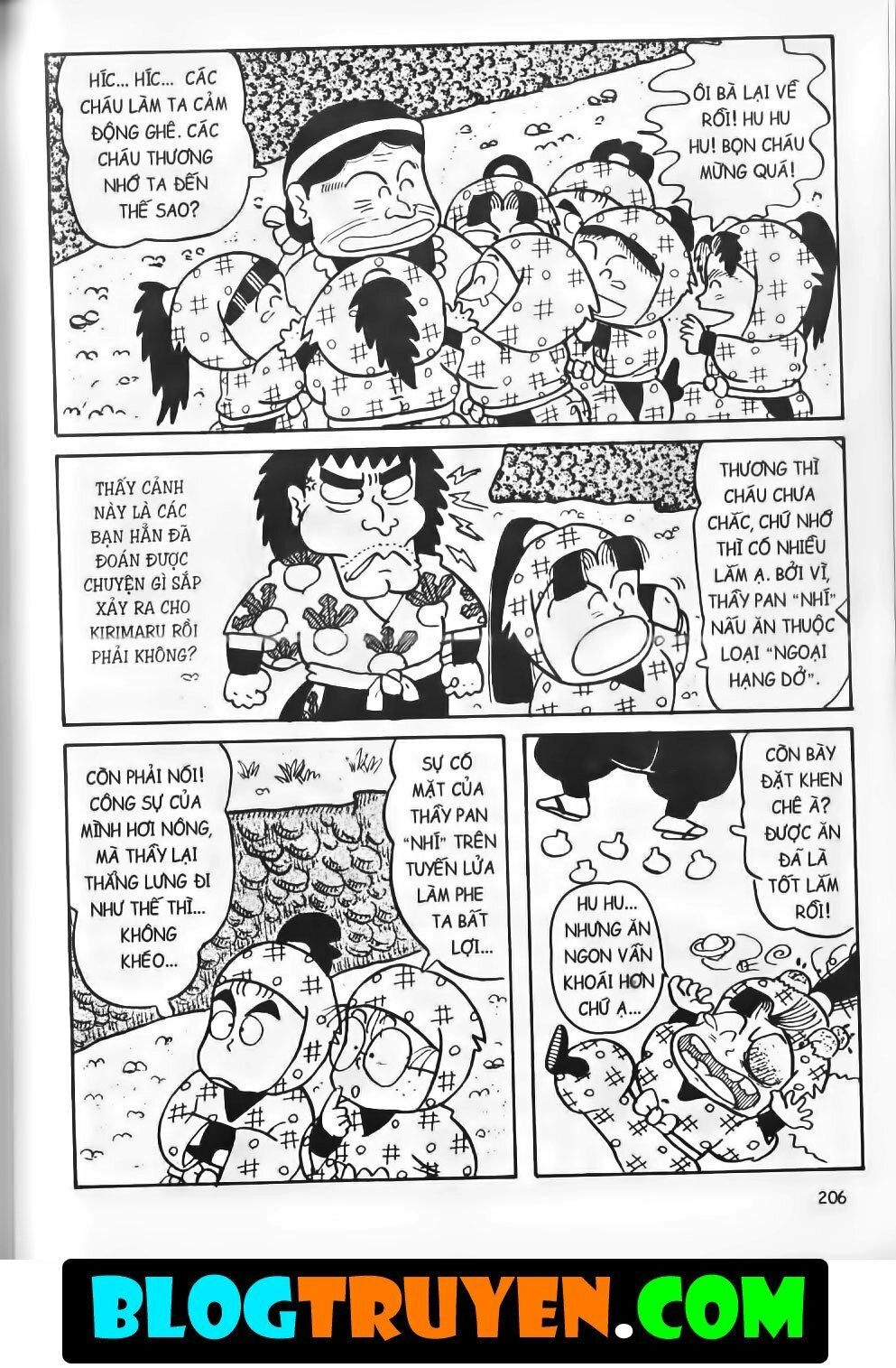 Ninja Loạn Thị Bản Đẹp Chapter 12.7 - 34