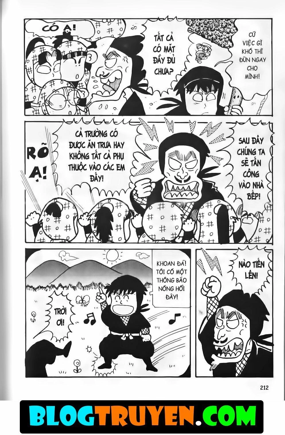 Ninja Loạn Thị Bản Đẹp Chapter 12.7 - 40