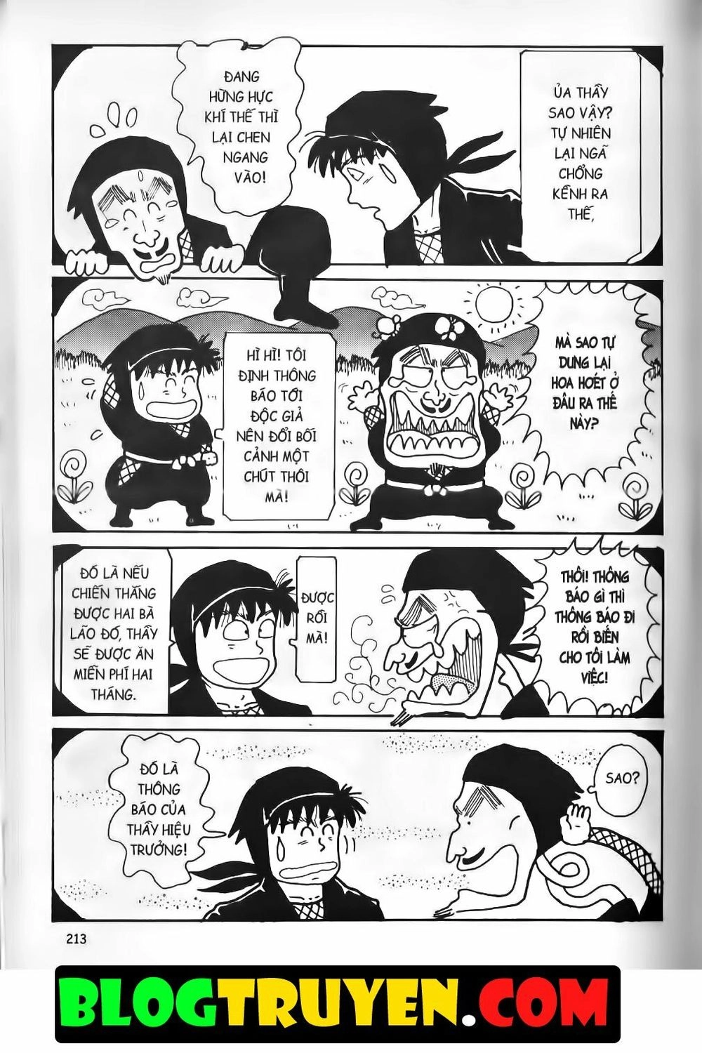 Ninja Loạn Thị Bản Đẹp Chapter 12.7 - 41